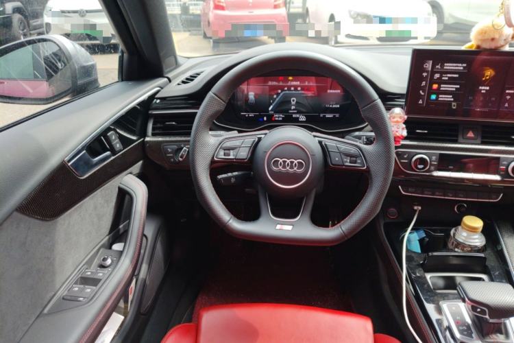 Used Audi S4 2024 S4 Avant 3.0TFSI