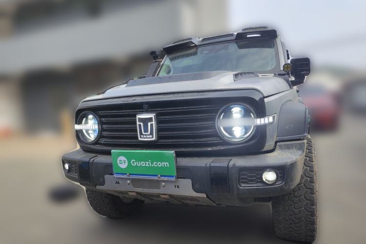 Used Tank 300 2024 2.0T Challenger
