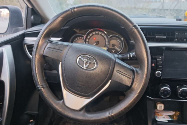 Used Toyota Corolla 2014 1.6L Manual GL
