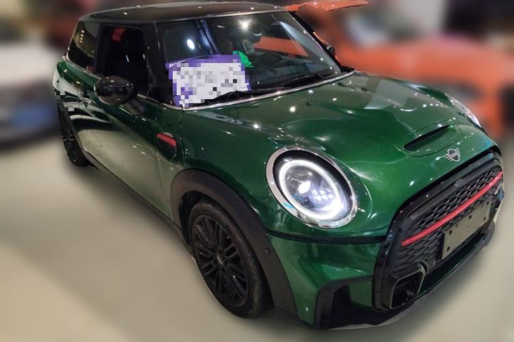 Used MINI 2022 1.5T COOPER Artist

