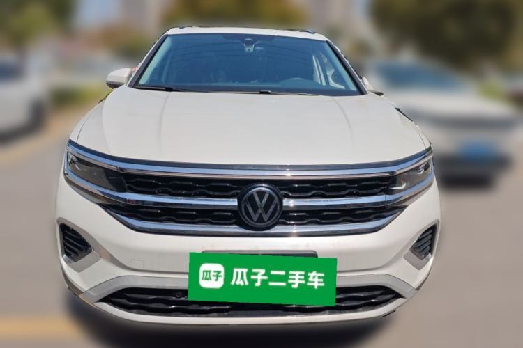 Used Volkswagen Talagon 2023 Facelift 380TSI All-Wheel-Drive Luxury Jiajing Pro 6-Seater Front