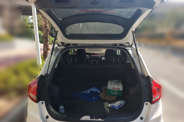 Used Honda Jade 2017 1.8L automatic Comfort version 5 seats