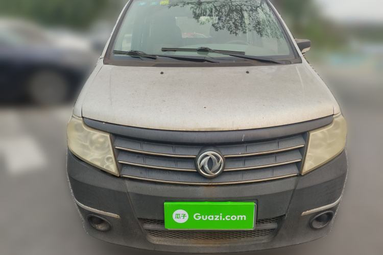 Used Dongfeng Shuaike 2011 1.6L Manual Commercial 5-Seater Front