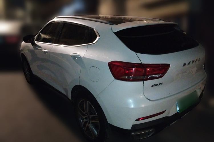 Used Haval F5 2020 1.5T DCT Type I