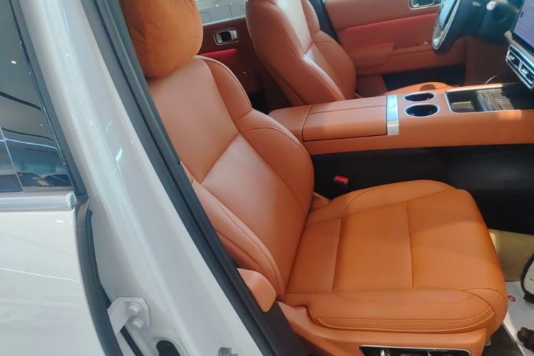 Used Li Auto L7 2025 Ultra Smart Refreshed Edition