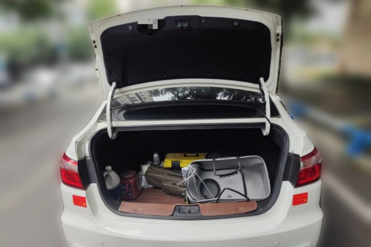 Used CHANGAN Alsvin V7 2016 1.6L Automatic Fun Model China V Standard
