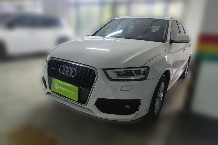 Used Audi Q3 2013 35 TFSI quattro Technology Edition