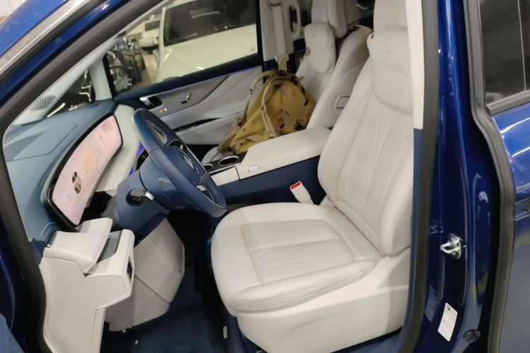 Used Buick GL8 New Energy 2024 Lu Zun Luxury Edition 6-Seater