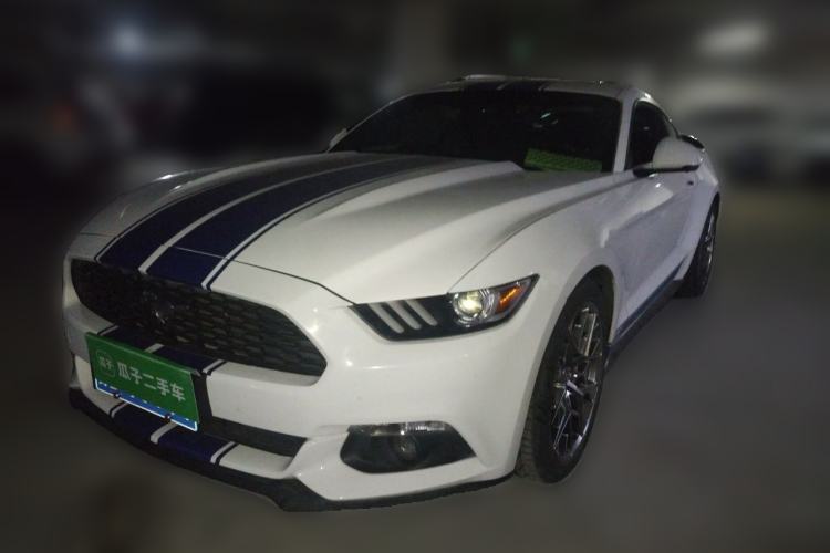 Used Ford Mustang 2016 2.3T Performance Edition Guazi used car, China used car export, Used car for sale, Used Ford cars, Cheapest cars for sale