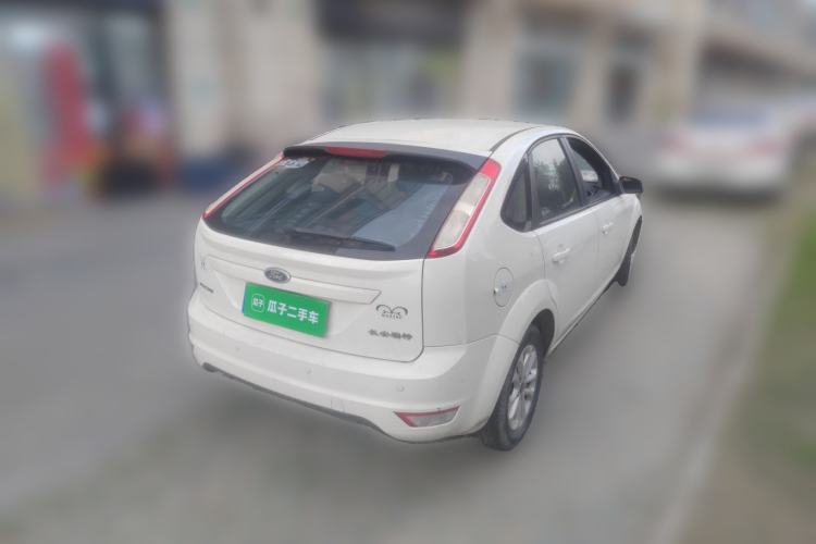 Used Ford Focus 2013 Hatchback Classic 1.8L Manual Base Model
