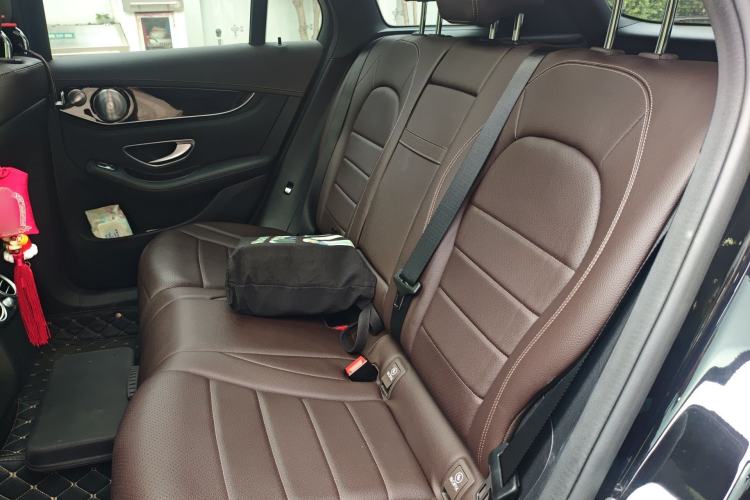 Used Mercedes-Benz GLC 2018 Facelift GLC 260 4MATIC Luxury Edition
