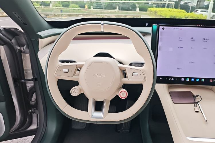 Used Xiaomi Auto YU7 2025 Ultra-Long Range Rear-Wheel Drive Version