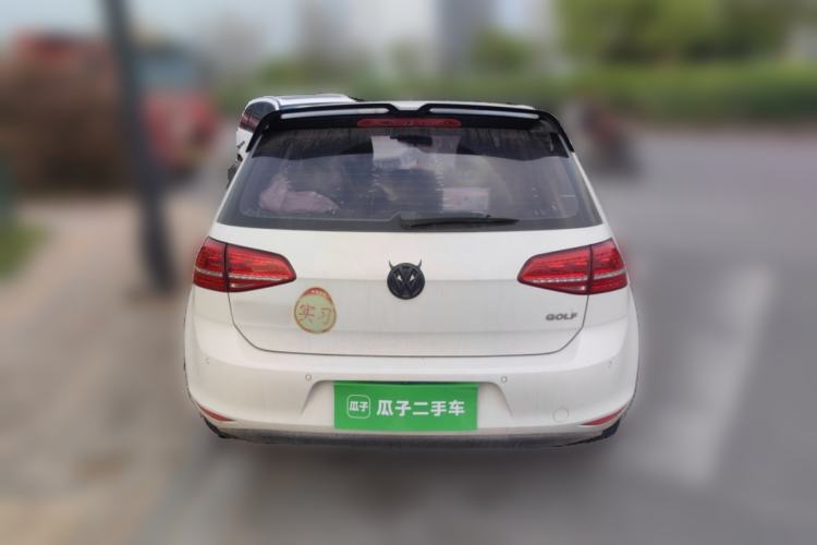 Used Volkswagen Golf 2016 1.6L Automatic Fashion Model
