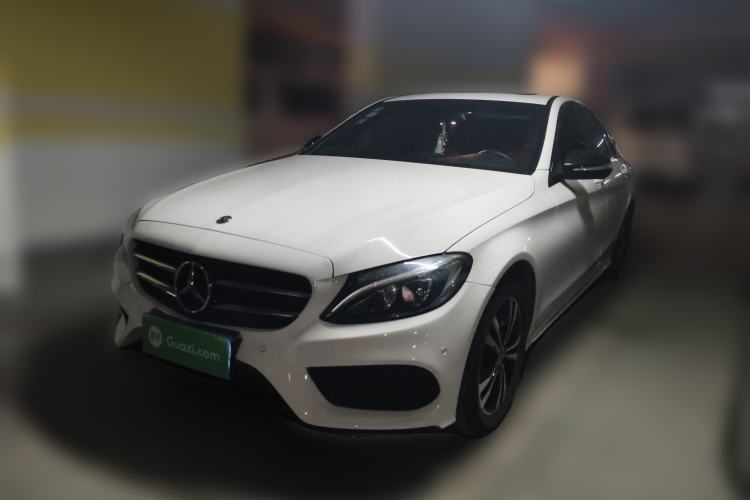 Used Mercedes-Benz C-Class 2018 C 200 Sport Edition