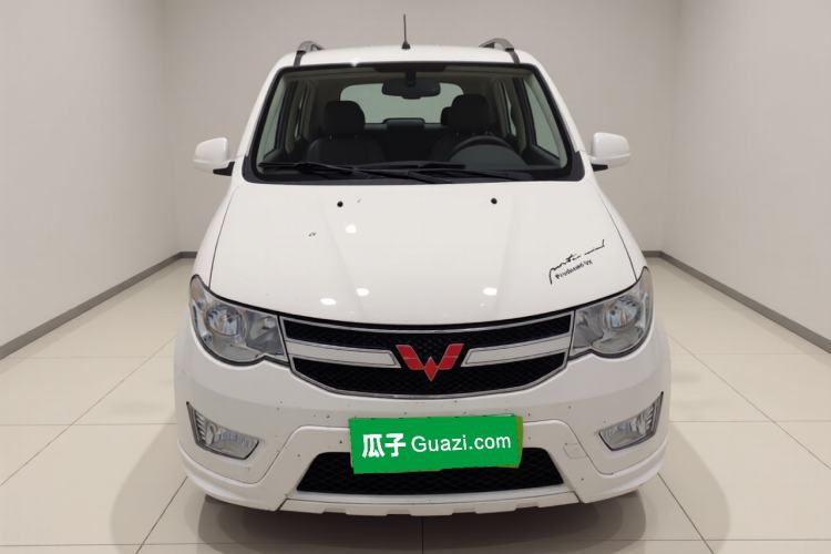 Used Wuling Hongguang 2014 1.5L S Standard Version Exterior 1