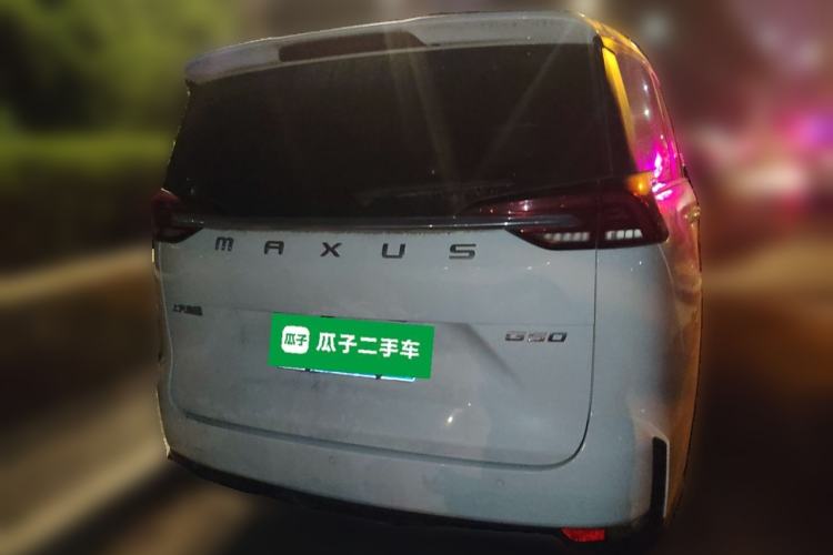 Used SAIC MAXUS G50 2020 1.5T Automatic Elite Edition
