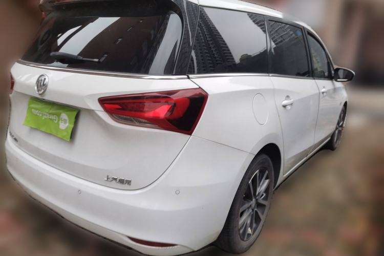 Used Buick GL6 2019 18T 6-Seater Connected Luxury Version China VI Standard