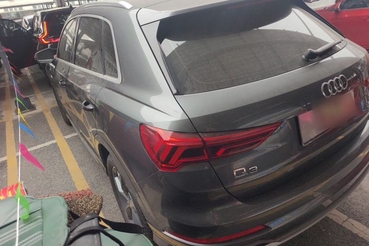 Used Audi Q3 2023 35 TFSI Fashion Dynamic Model (1.4T)