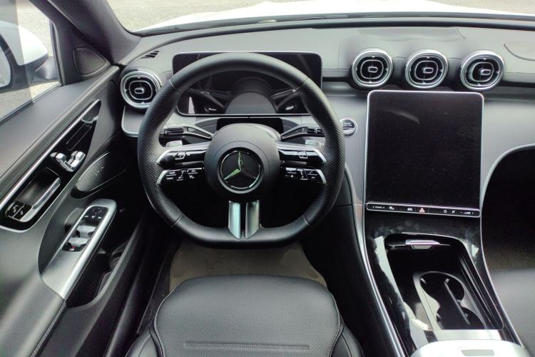 Used Mercedes-Benz C-Class 2023 Restyled C 260 L Sport Edition