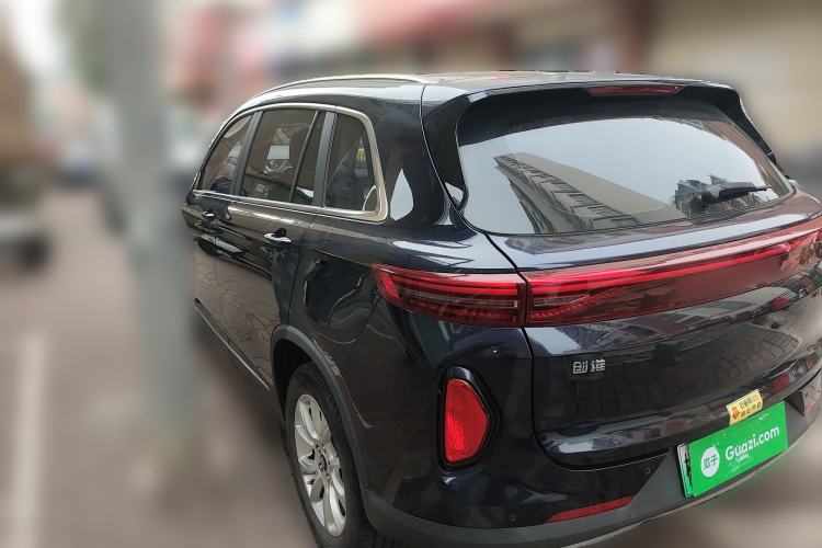 Used Skyworth EV6 2021 410 Travel Edition