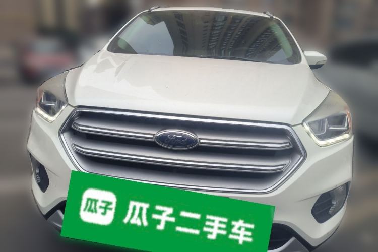 Used Ford Kuga 2017 EcoBoost 245 Four-Wheel Drive Platinum Edition