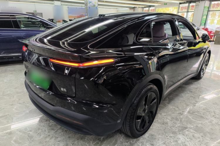 Used ONVO L60 2025 Model—60 kWh Rear-Wheel-Drive Version
