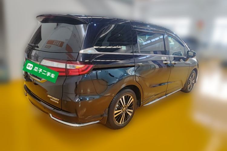 Used Honda Odyssey 2019 2.0L Rui·Smart Edition Rear Right 45 Deg