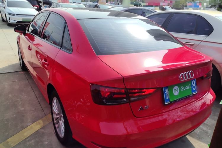 Used Audi A3 2014 Limousine 35 TFSI Automatic Fashion Model