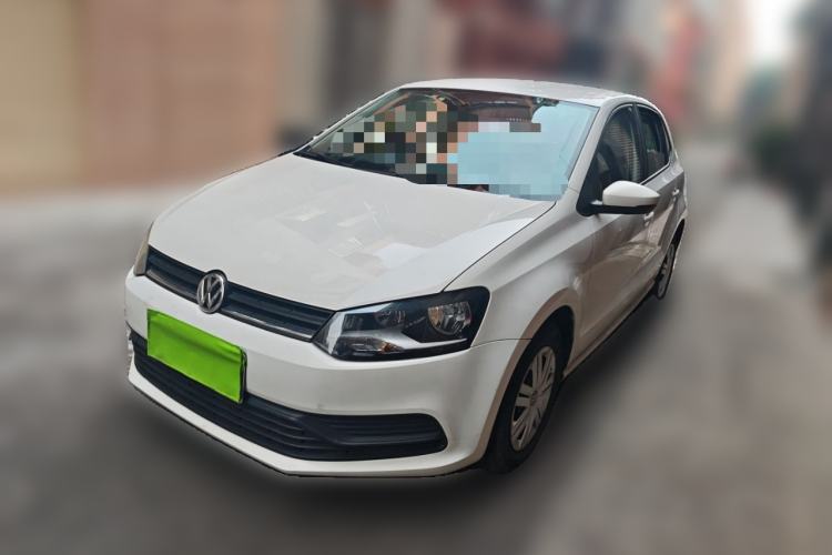 Used Volkswagen Polo 2016 1.4L Automatic Trendy Model