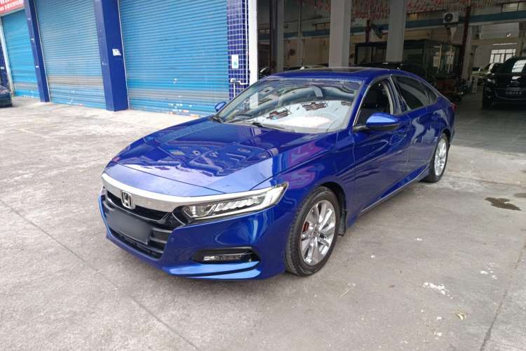 Used Honda Accord 2018 260TURBO Elite Edition China V