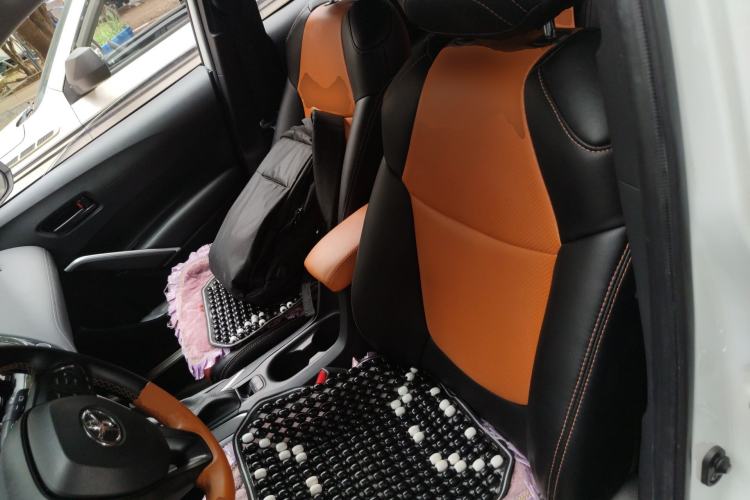 Used Toyota Corolla Cross 2022 2.0L Elite Edition
