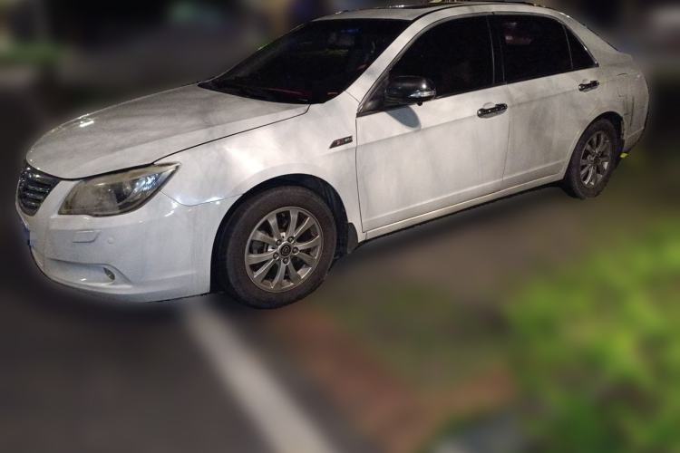 Used BYD G6 2012 1.5TID Automatic Prestige Edition