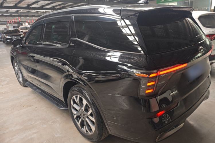 Used Ford Edge 2023 Ford Explorer L 2.0T EcoBoost Four-Wheel Drive 7-Seater Supreme Model Rear Left 45 Deg