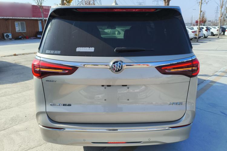 Used Buick GL8 2021 ES Land Cruiser 653T Luxury Edition