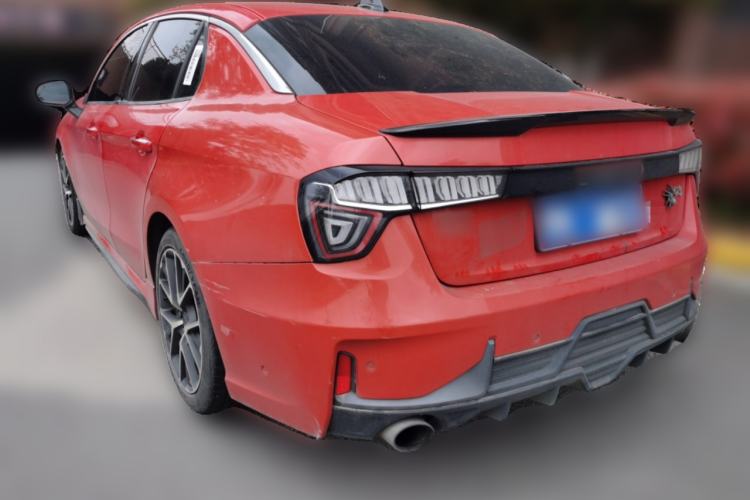 Used Lynk & Co 03 2018 1.5TD DCT JingPro Edition China V Standard
