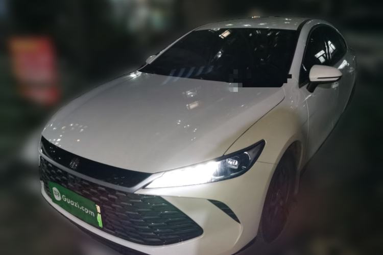 Used BYD Qin PLUS 2025 DM-i Smart Drive 55KM Leading Model