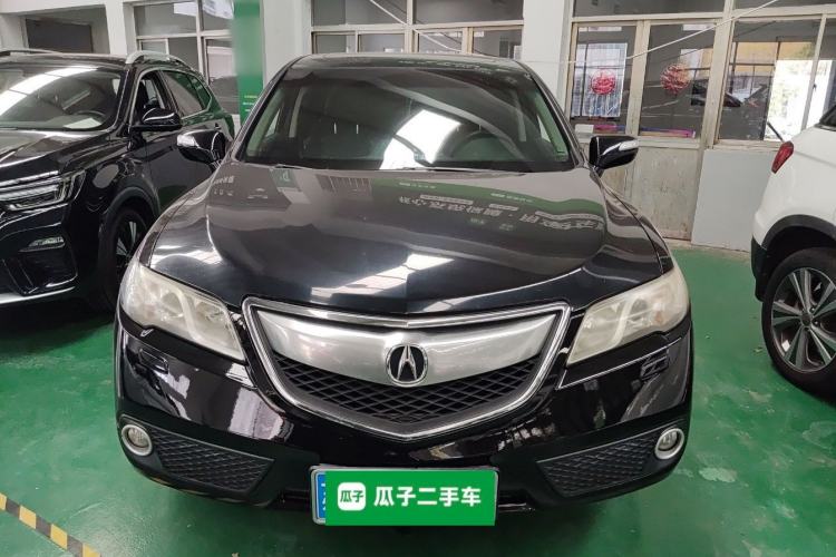 Used Acura RDX 2013 3.5L Four-Wheel Drive Luxury Edition