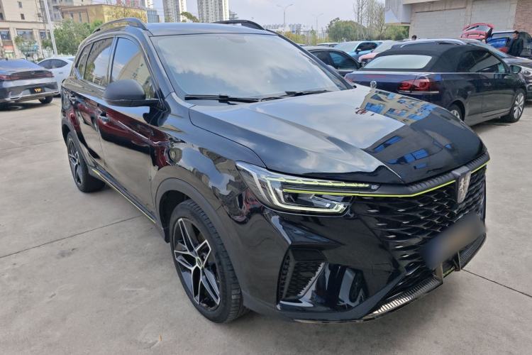 Used Roewe RX5 2023 PLUS 330TGI Automatic Trendsetting Smart Edition