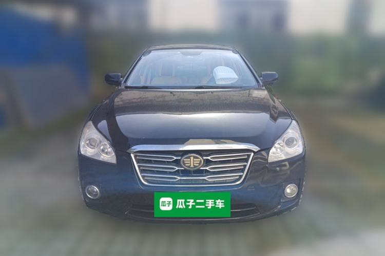 Used Bestune B50 2012 1.6L automatic with sunroof
