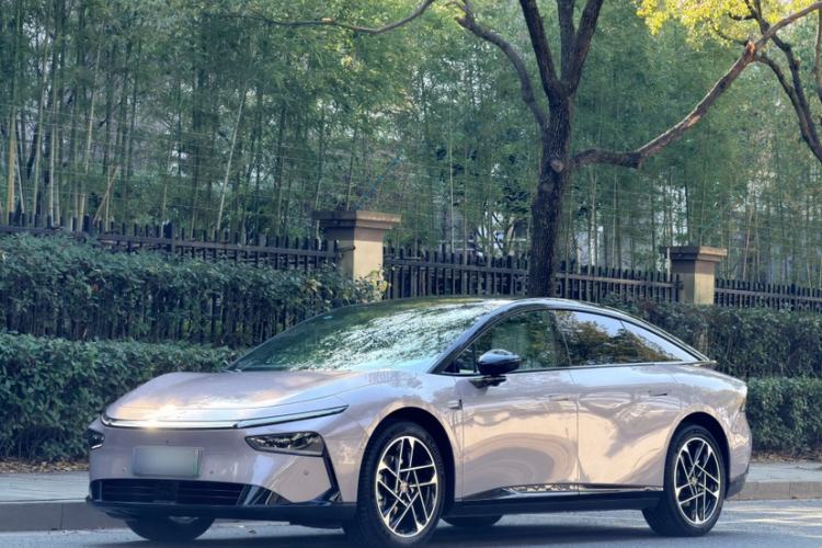 Used XPeng P7+ 2024 Long-Range Max