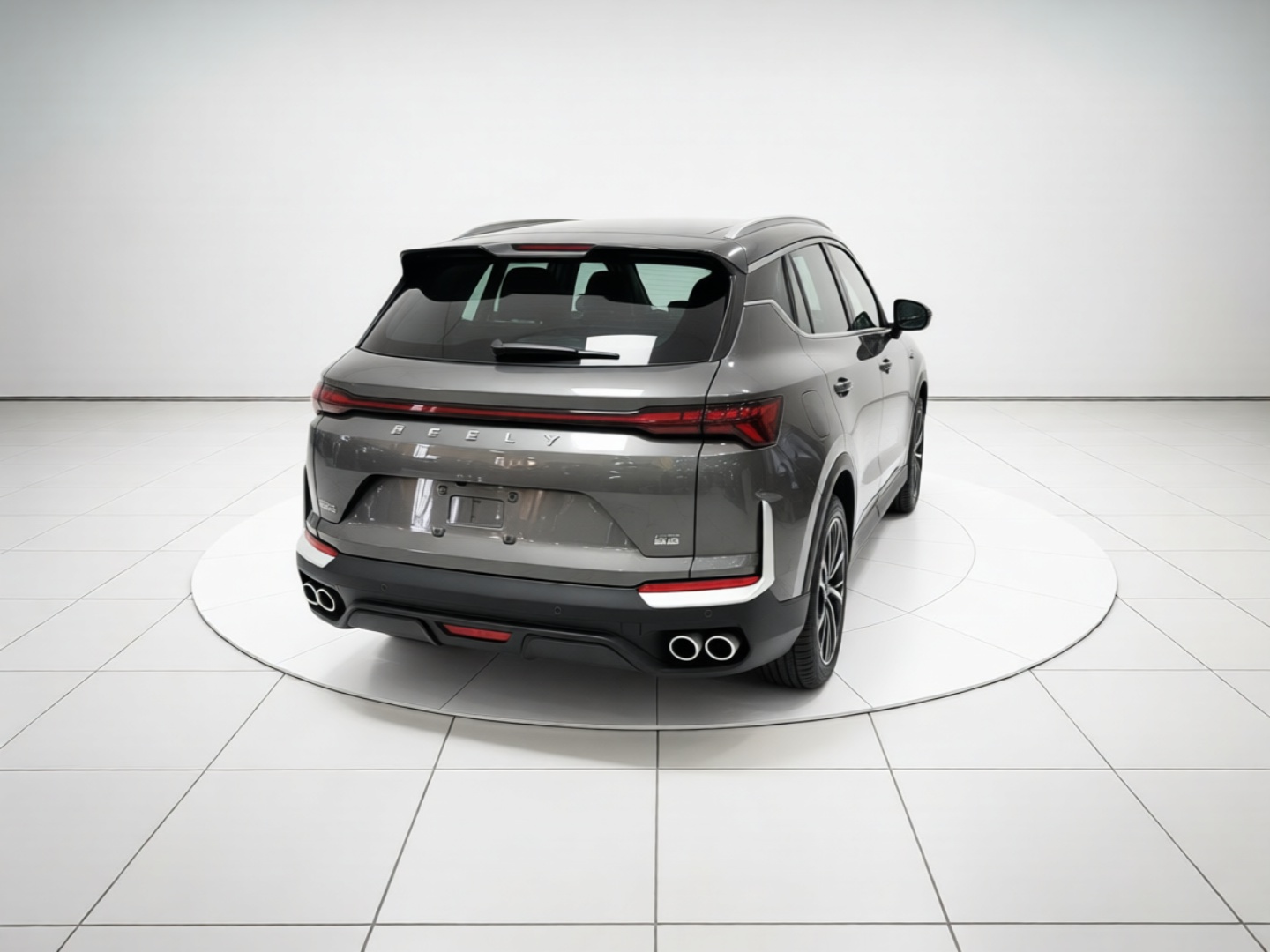 Geely Auto Coolray 2025 Bin Yue L 1.5TD DCT Beyond Edition — снимка 5