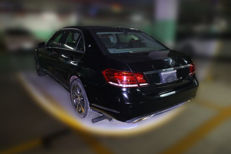 Used Mercedes-Benz E-Class 2015 E 200 L
