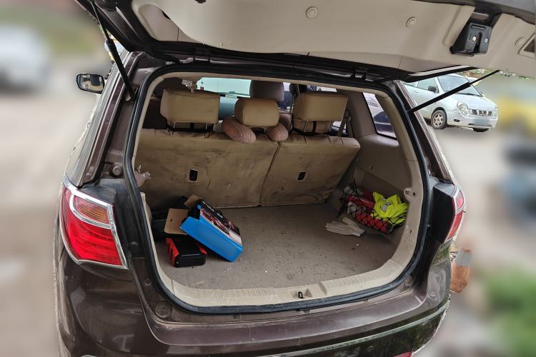 Used Haima S7 2015 Revised Version 2.0L Manual – Zongchi Trim
