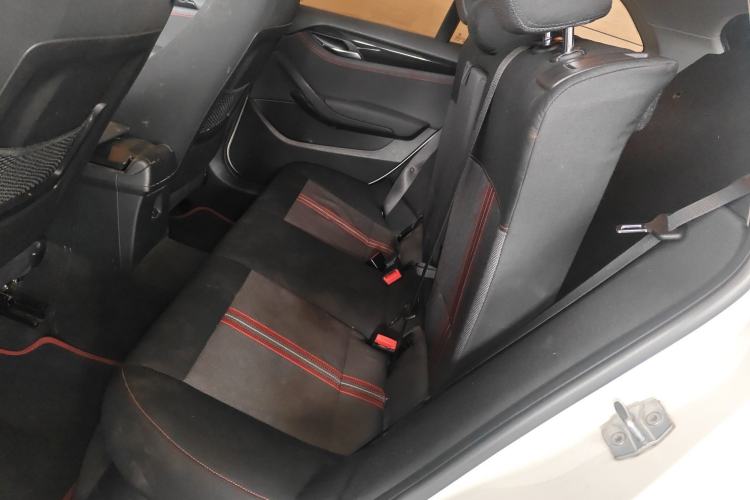 Used BMW X1 2013 sDrive18i Sport Design Package Left Rear Seat