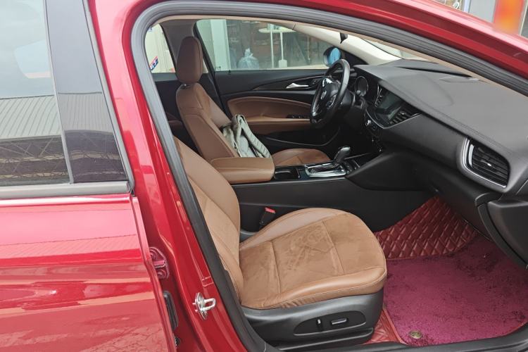 Used Buick Regal 2017 20T Elite Edition