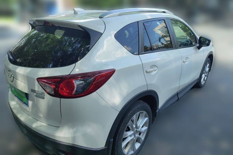 Used Mazda CX-5 2013 2.5L Automatic 4x4 Luxury Version
