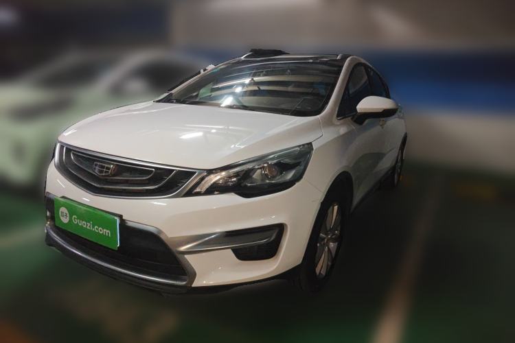 Used Geely Auto Emgrand GS 2016 Sports Edition 1.8L Manual LingShang Model
