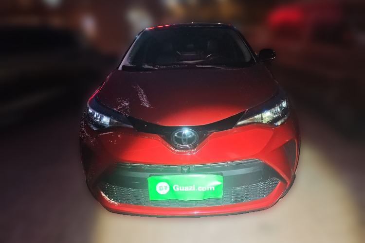 Used Toyota C-HR 2021 2.0L Comfort Edition
