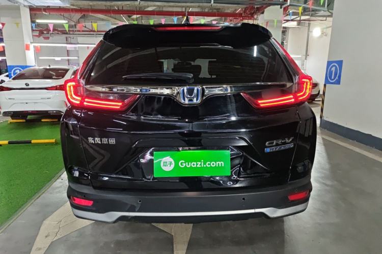 Used Honda CR-V 2021 Rui Hybrid 2.0L 2WD Pure Speed Edition Rear