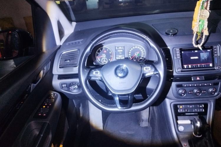 Used Volkswagen Sharan 2018 380TSI Enjoyment Edition Premium 7-Seater